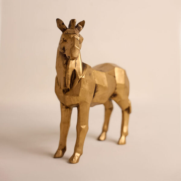 اسب زیبای اوریگامی